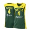 2026 Flau'jae Seattle Storm Jersey 10 2026 Flaujae Seattle Storm Jersey 1