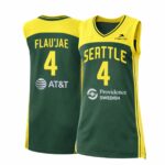 2026 Flau'jae Seattle Storm Jersey