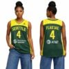 2026 Flaujae Seattle Storm Jersey 2