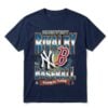 2026 Greatest Rivalry In NY Yankees x Red Sox Baseball Fenway Park Shirt 4