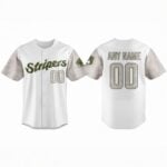 2026 Gwinnett Stripers Armed Forces Jersey Giveaway
