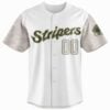 2026 Gwinnett Stripers Armed Forces Jersey Giveaway 2