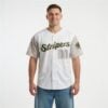 2026 Gwinnett Stripers Armed Forces Jersey Giveaway 4