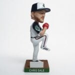 2026 Gwinnett Stripers Chris Sale Bobblehead Giveaway