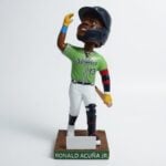 2026 Gwinnett Stripers Ronald Acuna Jr Bobblehead Giveaway