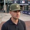 2026 Houston Astros Armed Forces Hat 0