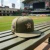 2026 Houston Astros Armed Forces Hat 12