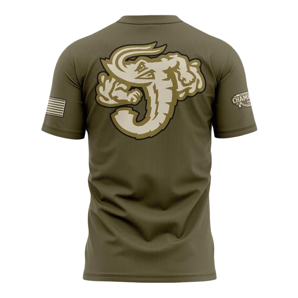 2026 Jacksonville Jumbo Shrimp Army Day Military Night Shirt 3 2026 Jacksonville Jumbo Shrimp Army Day Military Night Shirt 2