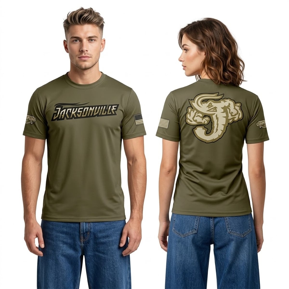 2026 Jacksonville Jumbo Shrimp Army Day Military Night Shirt 5 2026 Jacksonville Jumbo Shrimp Army Day Military Night Shirt 5