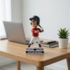 2026 Jacksonville Jumbo Shrimp Jacob Berry Bobblehead Giveaway 2