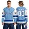 2026 KC Royals Iced Out Hockey Jersey Giveaway 2