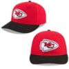 2026 Kansas City Chiefs Draft Hat 1