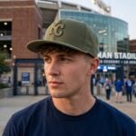 2026 Kansas City Royals Armed Forces Hat