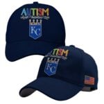 2026 Kansas City Royals Autism Awareness Month Hat
