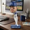2026 Kansas City Royals Bobby Witt Jr Bobblehead Giveaway 3 2026 Kansas City Royals Bobby Witt Jr Bobblehead Giveaway 2