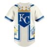 2026 Kansas City Royals Here Comes the Bloom Jersey 6 2026 Kansas City Royals Here Comes the Bloom Jersey 2