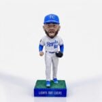 2026 Kansas City Royals Lights Out Lucas Bobblehead Giveaway