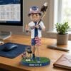 2026 Kansas City Royals Red White Bobby Bobblehead Giveaway 2