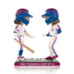 2026 Kansas City Royals Rock Paper Scissors Bobblehead Giveaway