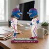 2026 Kansas City Royals Rock Paper Scissors Bobblehead Giveaway 2