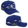 2026 Kansas City Royals Simpsons Clouds Hat 3