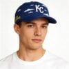 2026 Kansas City Royals Simpsons Clouds Hat 4