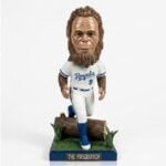 2026 Kansas City Royals The Pasquatch Bobblehead Giveaway