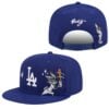 2026 LA Dodgers Looney Tunes Bugs Bunny Hat (2)