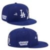 2026 LA Dodgers Looney Tunes Bugs Bunny Hat (3)