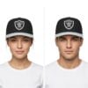 2026 Las Vegas Raiders Draft Hat 3