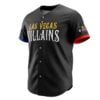 2026 Las Vegas Villains Evoshield Theme Night Jersey 1