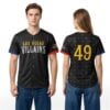 2026 Las Vegas Villains Evoshield Theme Night Jersey 3