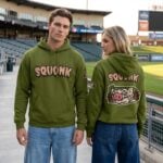 2026 Lehigh Valley IronPigs x Lehigh Valley Squonk Hoodie