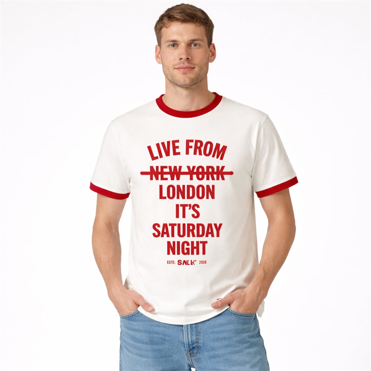 2026 Live From London It's Saturday Night Shirt 3 2026 Live From London Its Saturday Night Shirt 3