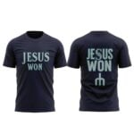 2026 Logan Gilbert Seattle Marines Jesus Won Shirt