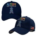 2026 Los Angeles Angels Autism Awareness Month Hat