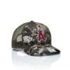 2026 Los Angeles Angels Camo Trucker Hat Giveaway 1