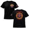 2026 Los Angeles Angels Firefighter Appreciation Night Shirt Giveaway 6 2026 Los Angeles Angels Firefighter Appreciation Night Shirt 1