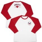 2026 Los Angeles Angels Healthcare Appreciation Night Shirt Giveaway