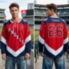 2026 Los Angeles Angels Hockey Jersey Giveaway 6