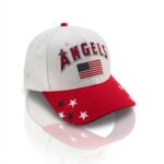 2026 Los Angeles Angels Patriotic Hat Giveaway