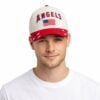2026 Los Angeles Angels Patriotic Hat Giveaway 2