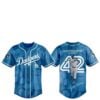 2026 Los Angeles Dodgers 42 Legacy Jackie Robinson Jersey 1