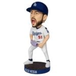 2026 Los Angeles Dodgers Alex Vesia Bobblehead Giveaway