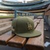 2026 Los Angeles Dodgers Armed Forces Hat 2