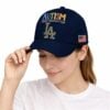 2026 Los Angeles Dodgers Autism Awareness Month Hat 2
