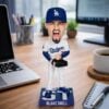 2026 Los Angeles Dodgers Blake Snell Starter Series Bobblehead Giveaway 3 2026 Los Angeles Dodgers Blake Snell Starter Series Bobblehead Giveaway 2