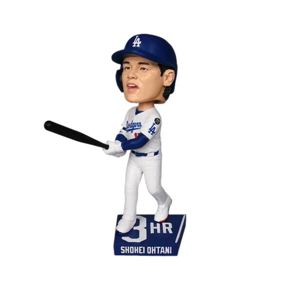 2026 Los Angeles Dodgers Shohei Ohtani Greatest Game Bobblehead Giveaway 1