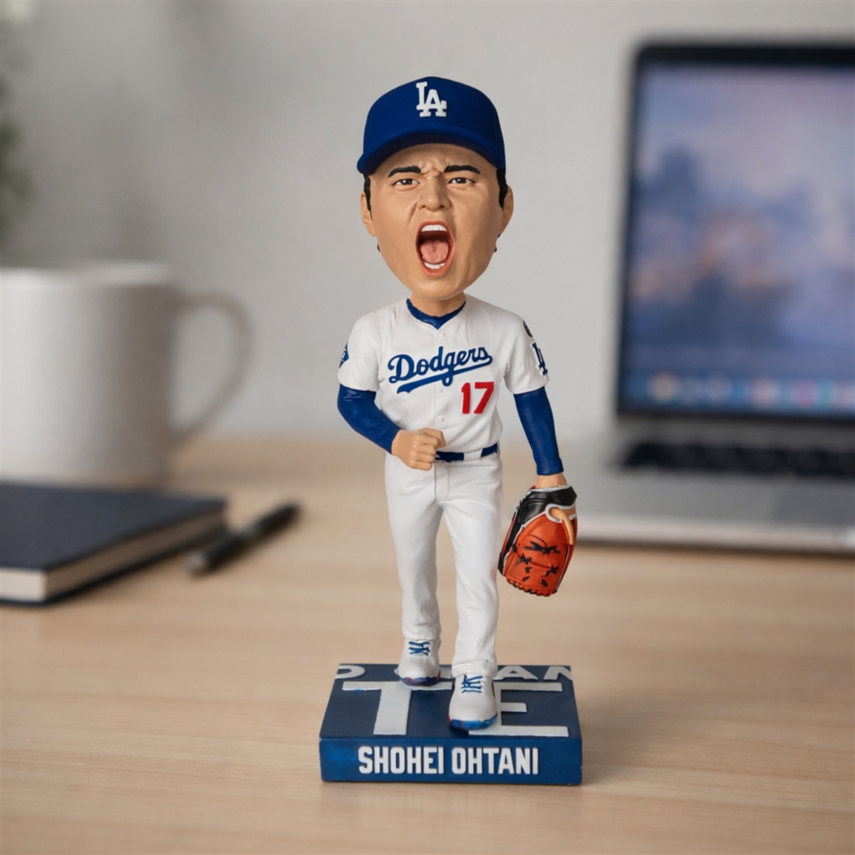 2026 Los Angeles Dodgers Shohei Ohtani Starter Series Bobblehead Giveaway 2 2026 Los Angeles Dodgers Shohei Ohtani Starter Series Bobblehead Giveaway 2