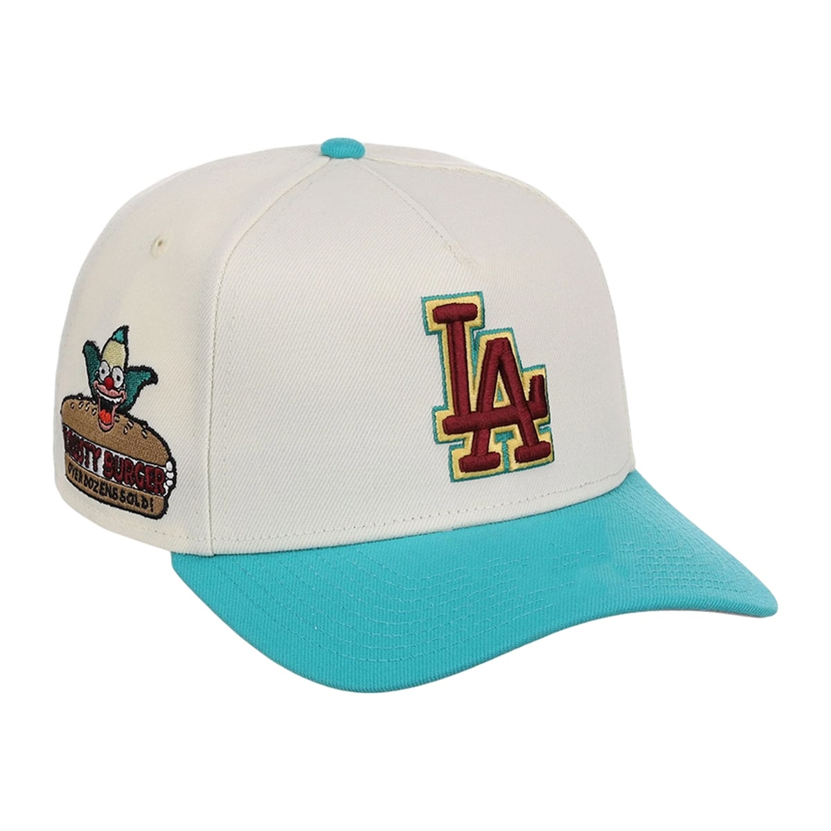 2026 Los Angeles Dodgers Simpsons Krusty Hat 2 2026 Los Angeles Dodgers Simpsons Krusty Hat 2